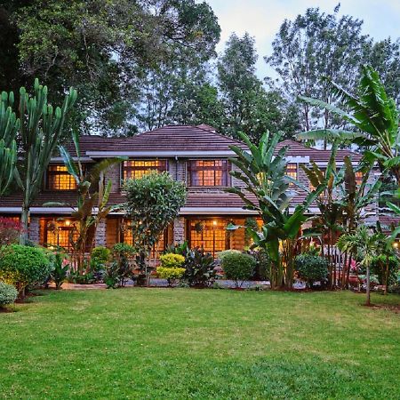 The Drexel House Kenya Hotel Nairobi Ngoại thất bức ảnh