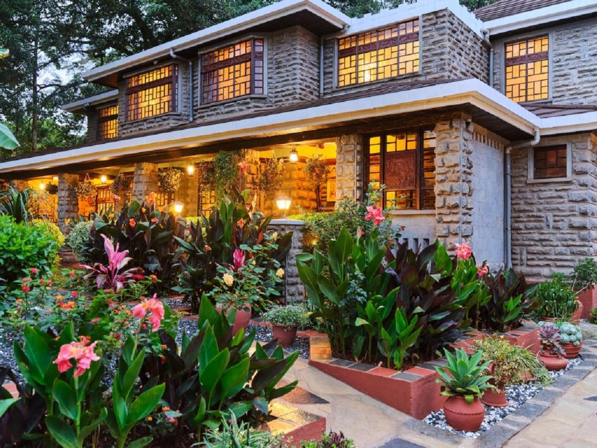 The Drexel House Kenya Hotel Nairobi Ngoại thất bức ảnh