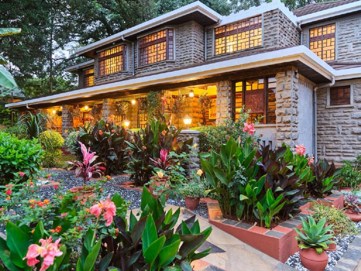 The Drexel House Kenya Hotel Nairobi Ngoại thất bức ảnh