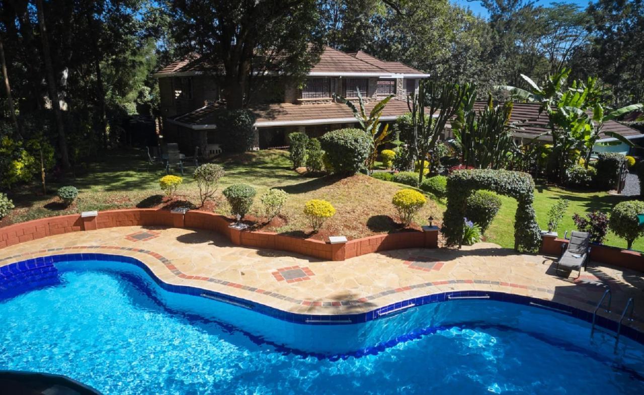 The Drexel House Kenya Hotel Nairobi Ngoại thất bức ảnh
