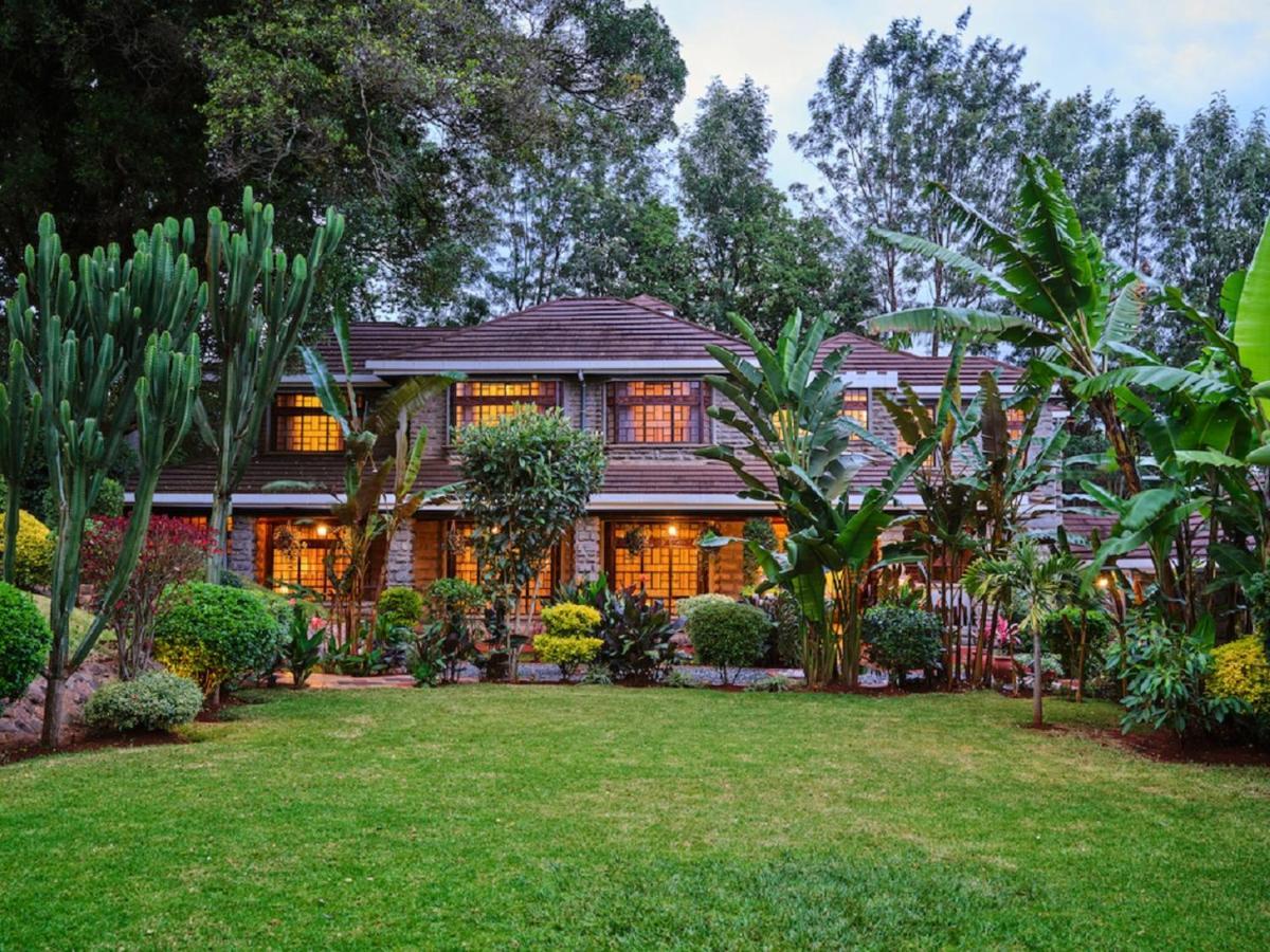 The Drexel House Kenya Hotel Nairobi Ngoại thất bức ảnh