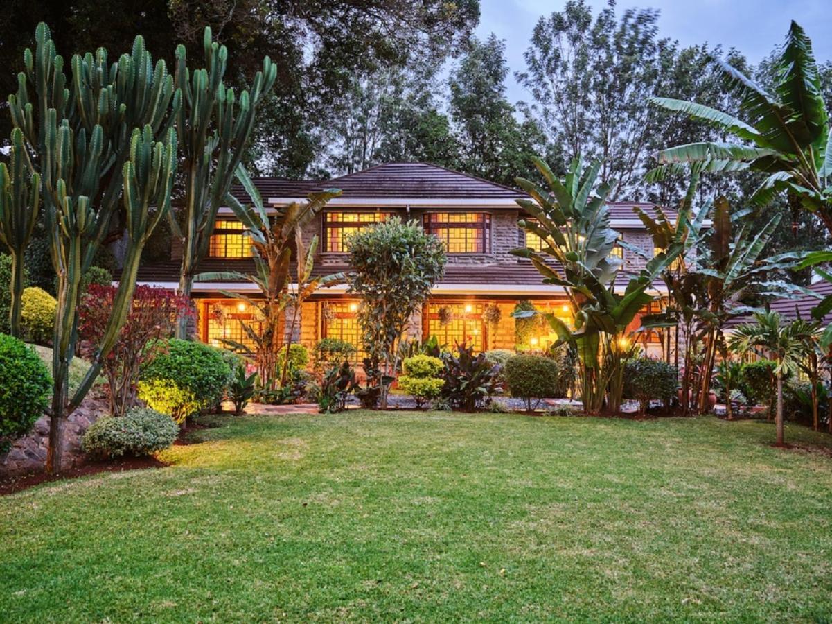 The Drexel House Kenya Hotel Nairobi Ngoại thất bức ảnh