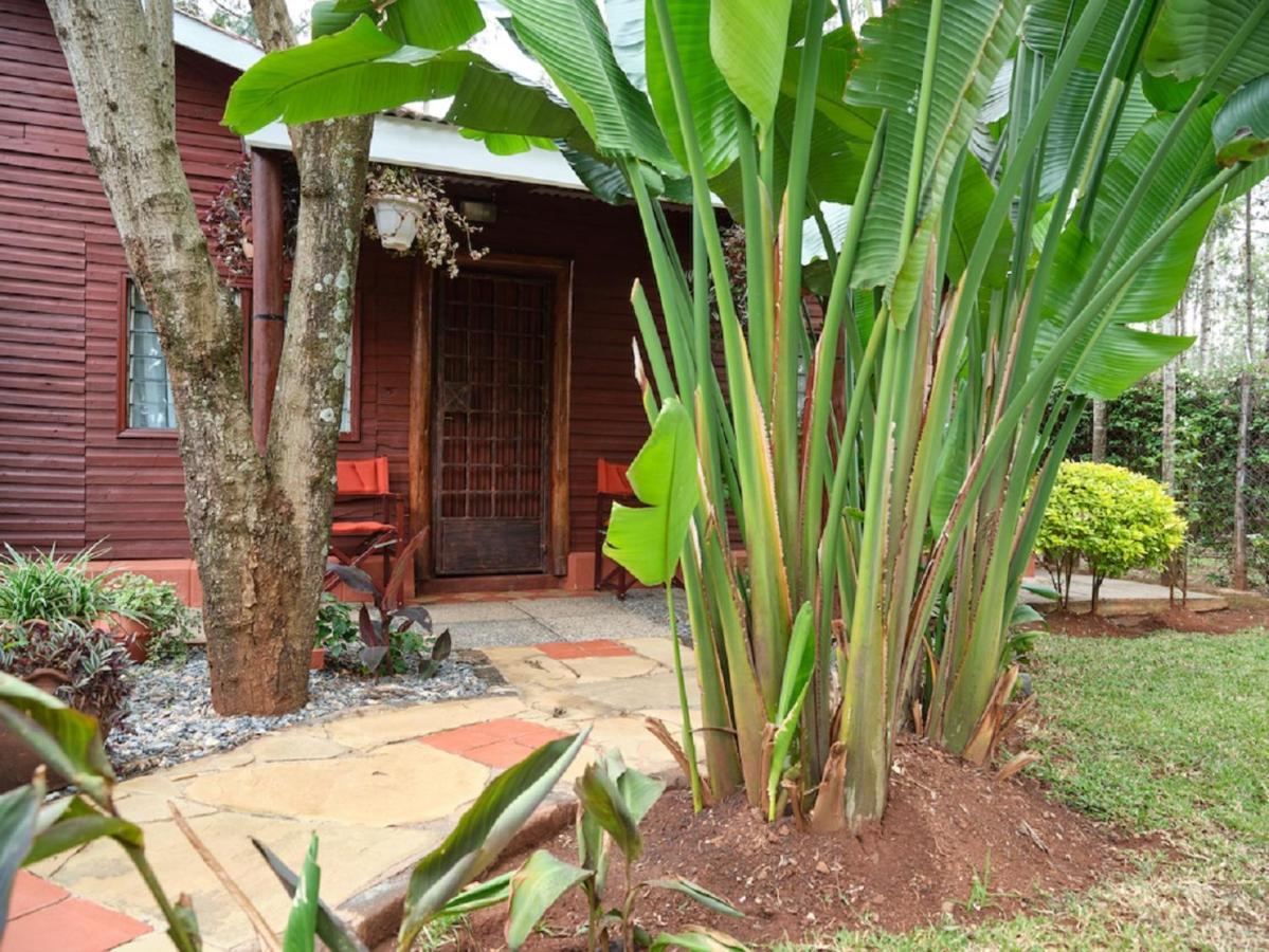 The Drexel House Kenya Hotel Nairobi Ngoại thất bức ảnh