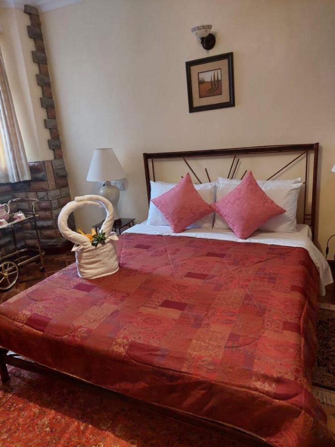 The Drexel House Kenya Hotel Nairobi Ngoại thất bức ảnh